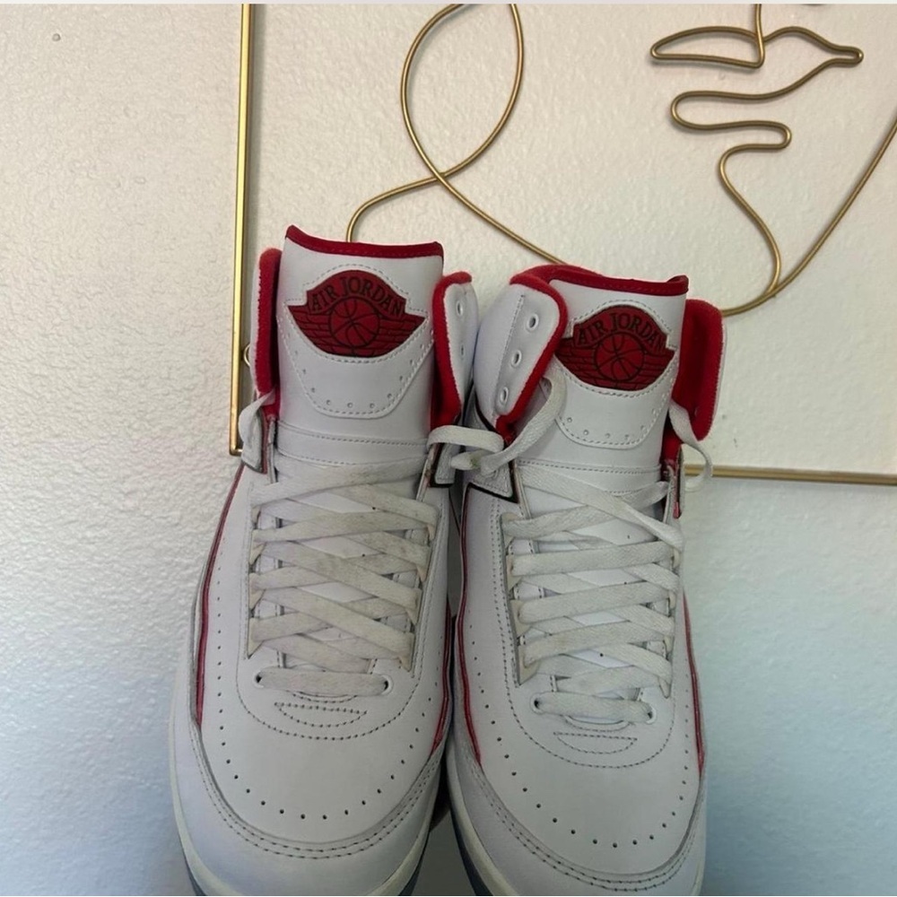 Air Jordan 2 Retro size 11 - Picture 5 of 8